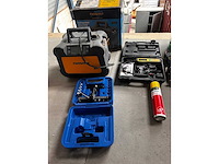 Brl100 airco en warmtepomp gereedschap - afbeelding 2 van  5