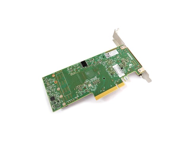 Broadcom megaraid 94408i raid controller pci express x8 3.1 12 gbit/s - afbeelding 3 van  4