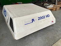 Broair 2002 hd cabine overdruk opbouw - afbeelding 2 van  3