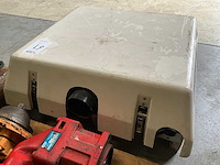 Broair 2002 hd cabine overdruk opbouw - afbeelding 3 van  3