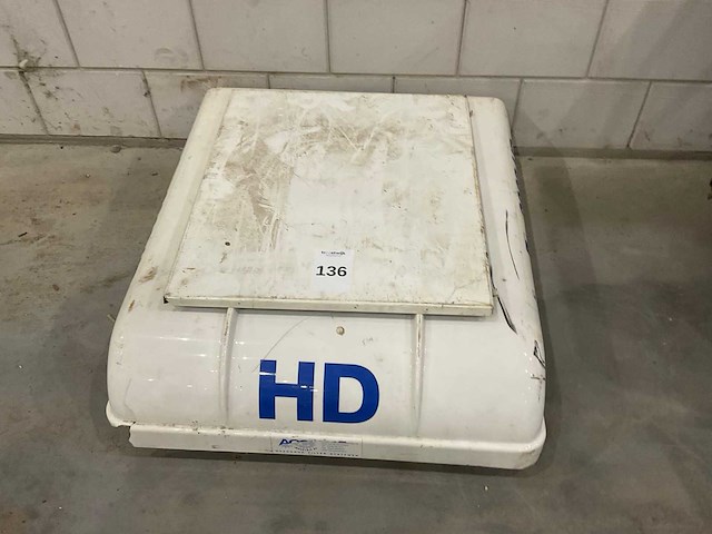 Broair 2002 hd overdrukfilter - afbeelding 2 van  3