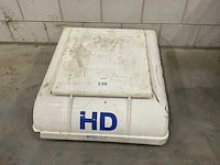 Broair 2002 hd overdrukfilter - afbeelding 2 van  3