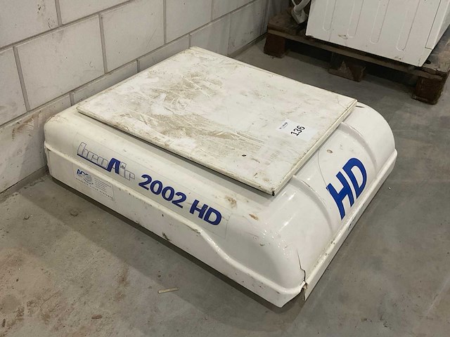 Broair 2002 hd overdrukfilter - afbeelding 3 van  3