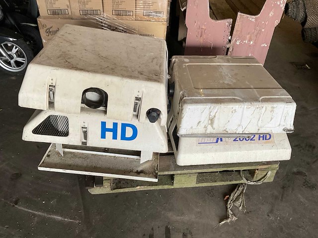 Broair / brofil overdruksysteem (5x) - afbeelding 1 van  5