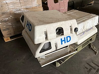 Broair / brofil overdruksysteem (5x) - afbeelding 2 van  5