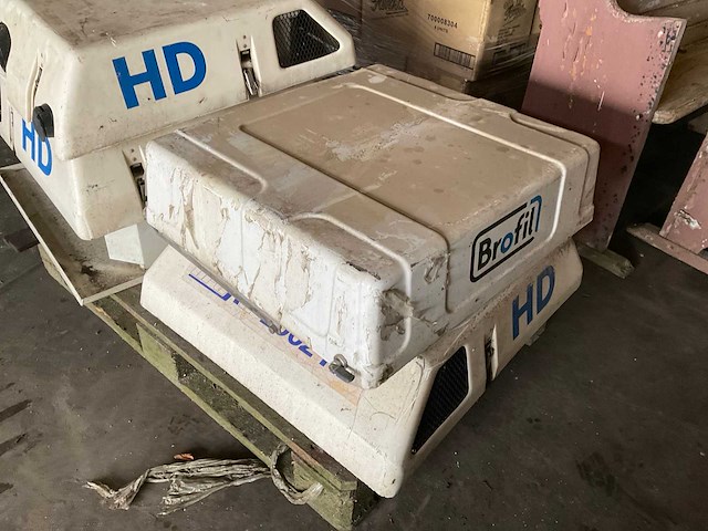 Broair / brofil overdruksysteem (5x) - afbeelding 3 van  5