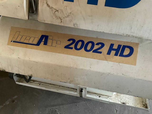 Broair / brofil overdruksysteem (5x) - afbeelding 5 van  5