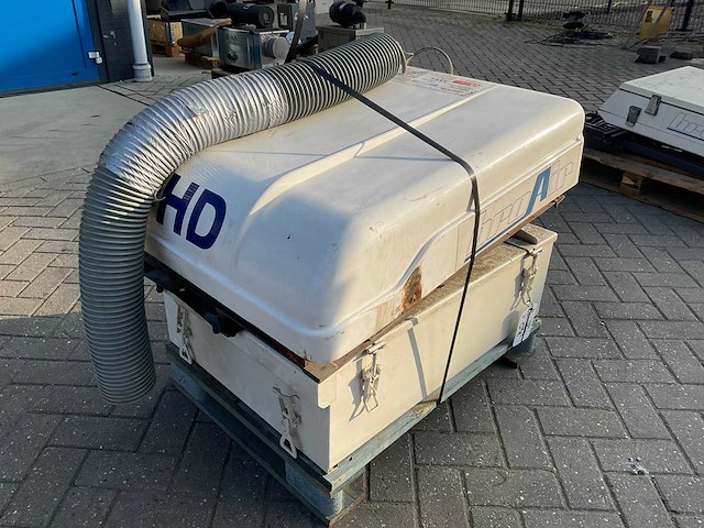 Broair overdrukfiltersysteem (2x) - afbeelding 1 van  4