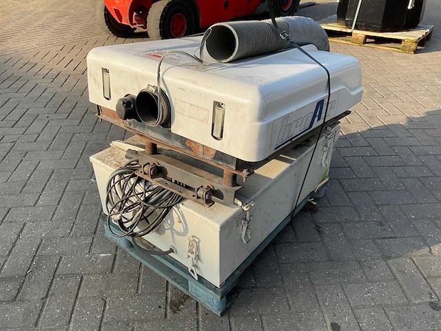 Broair overdrukfiltersysteem (2x) - afbeelding 3 van  4