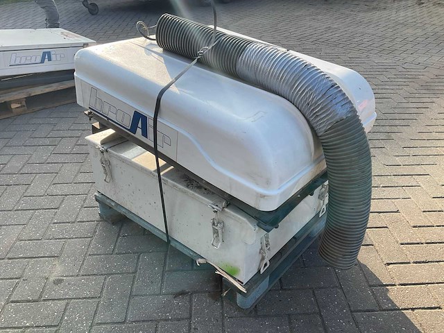 Broair overdrukfiltersysteem (2x) - afbeelding 4 van  4