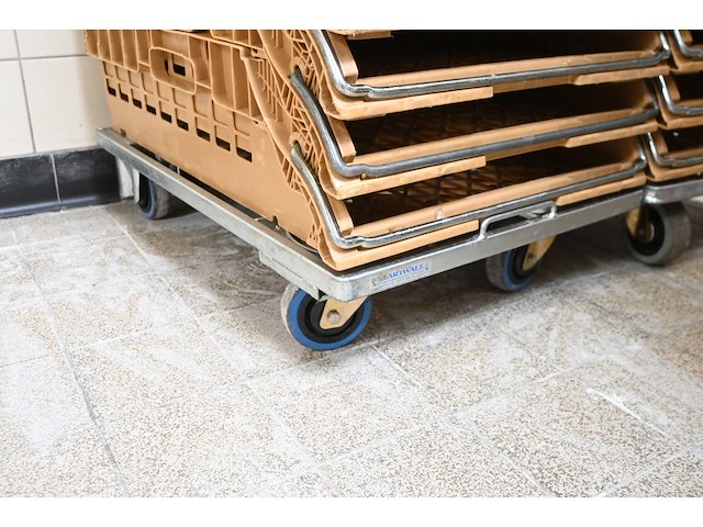 Broban - broodkrat (100x) - afbeelding 12 van  12