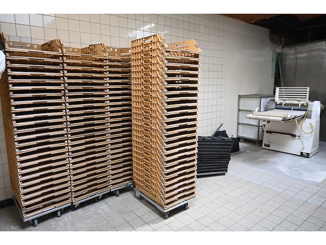 Broban - broodkrat (100x) - afbeelding 1 van  12