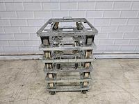Broban - broodkrat trolly (6x)