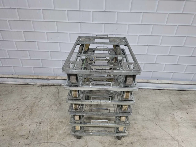 Broban - broodkrat trolly (6x) - afbeelding 2 van  3