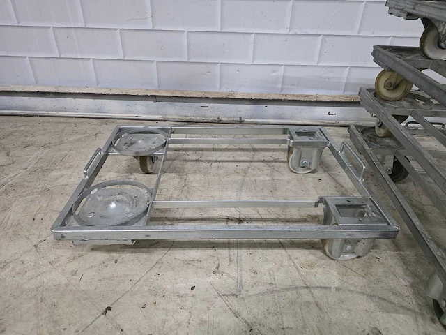 Broban - broodkrat trolly (6x) - afbeelding 1 van  4
