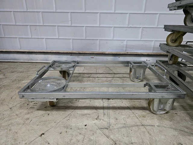 Broban - broodkrat trolly (6x) - afbeelding 2 van  4