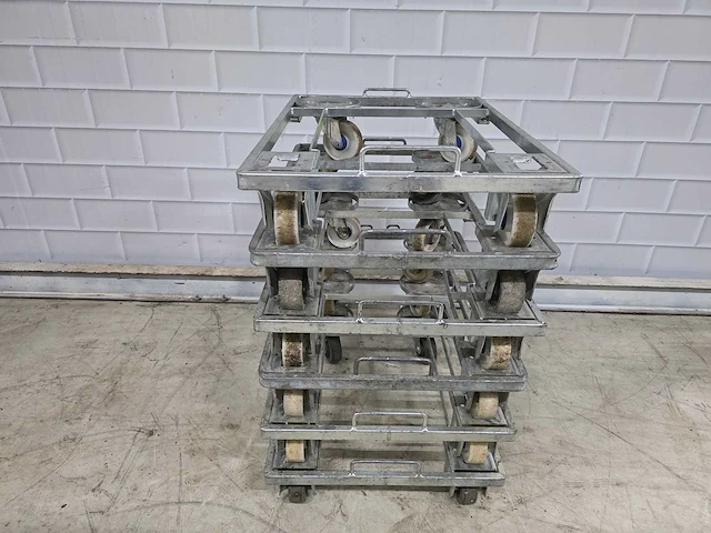Broban - broodkrat trolly (6x) - afbeelding 3 van  4