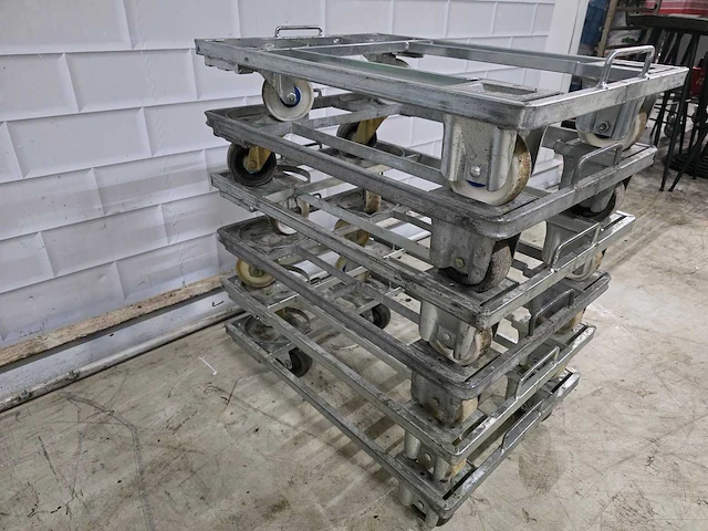 Broban - broodkrat trolly (6x) - afbeelding 4 van  4
