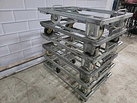 Broban - broodkrat trolly (6x) - afbeelding 4 van  4
