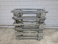 Broban - broodkrat trolly (7x)