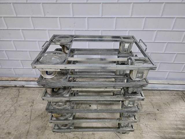 Broban - broodkrat trolly (7x) - afbeelding 2 van  3