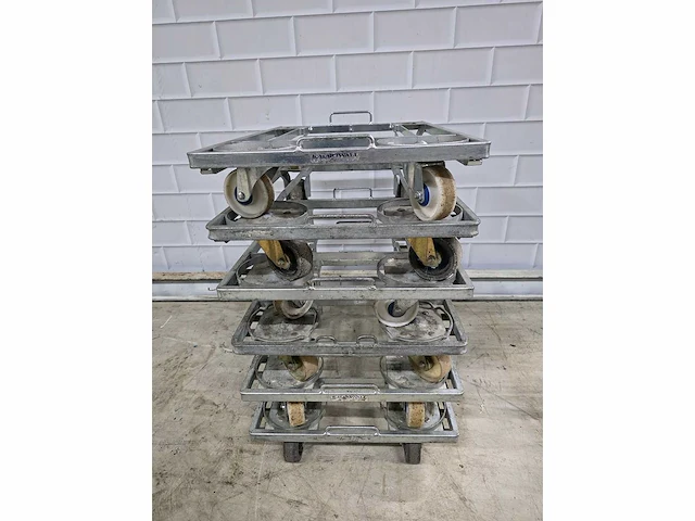 Broban - broodkrat trolly (7x) - afbeelding 3 van  3