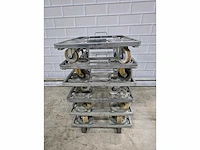 Broban - broodkrat trolly (7x) - afbeelding 3 van  3