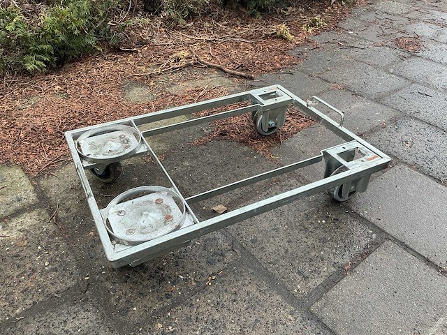 Broban bakkerskratten en dolly’s - afbeelding 1 van  1