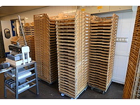 Broban broodkrat (100x) - afbeelding 1 van  4