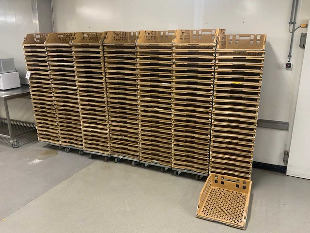 Broban broodkrat (168x) - afbeelding 1 van  2