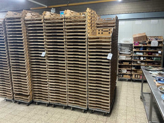 Broban broodkrat (250x) - afbeelding 1 van  5