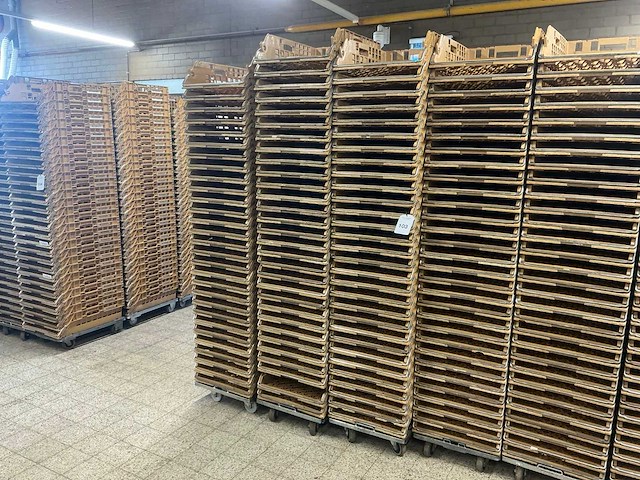 Broban broodkrat (250x) - afbeelding 1 van  5