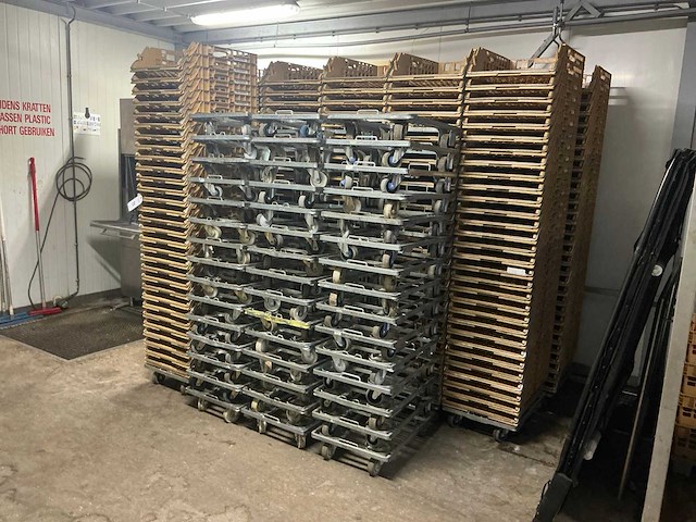 Broban broodkrat en dollies (330x) - afbeelding 1 van  4