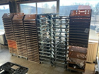 Broban broodkrat en onderwagens (82x) - afbeelding 1 van  3