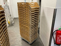 Broban broodkrat met beugel (20x) - afbeelding 3 van  3