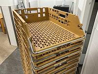 Broban broodkrat met beugel (20x) - afbeelding 2 van  2