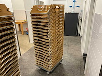 Broban broodkrat met beugel (20x) - afbeelding 2 van  3