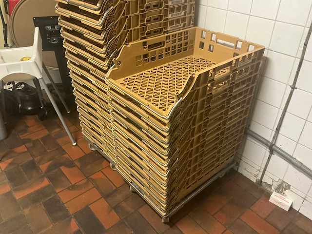 Broban broodkrat met beugel (60x) - afbeelding 1 van  3