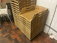 Broban broodkrat met beugel (60x)