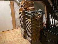 Broban broodkrat met beugel (64x) - afbeelding 2 van  3