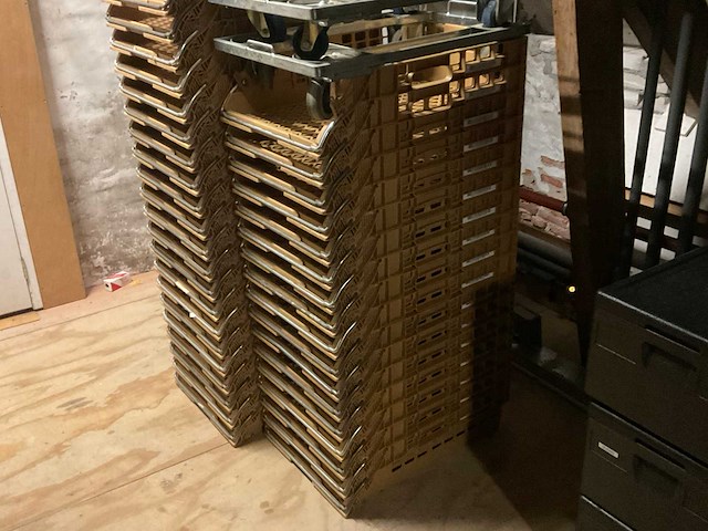 Broban broodkrat met beugel (64x) - afbeelding 6 van  7