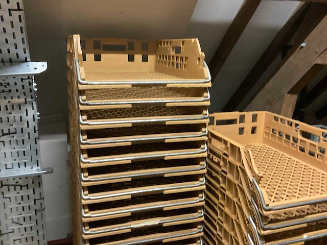 Broban broodkrat met beugel (64x) - afbeelding 4 van  7