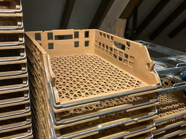 Broban broodkrat met beugel (64x) - afbeelding 5 van  7