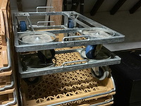 Broban broodkrat met beugel (64x) - afbeelding 7 van  7