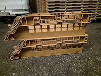 Broban broodkratten - various bakery equipment (500x) - afbeelding 3 van  6