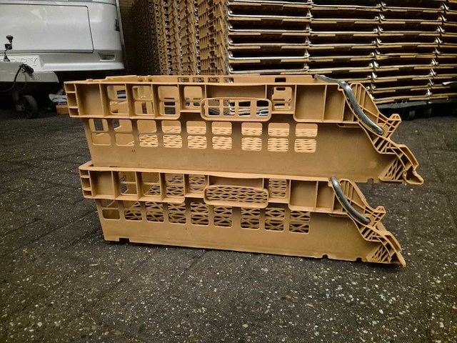 Broban broodkratten - various bakery equipment (500x) - afbeelding 6 van  6