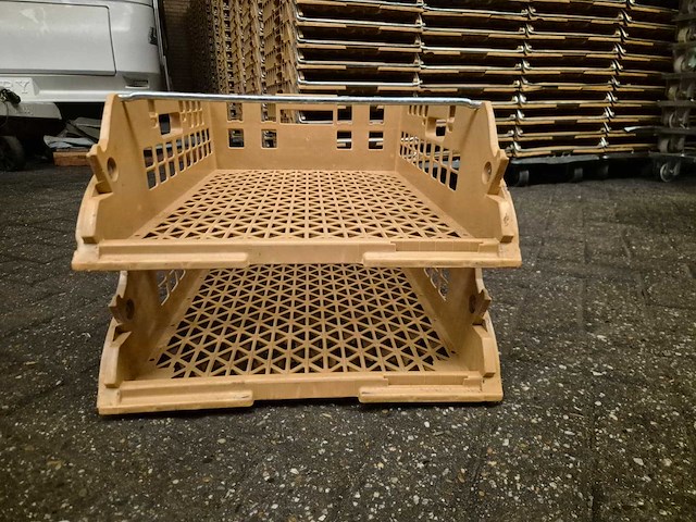 Broban broodkratten - various bakery equipment (500x) - afbeelding 2 van  6