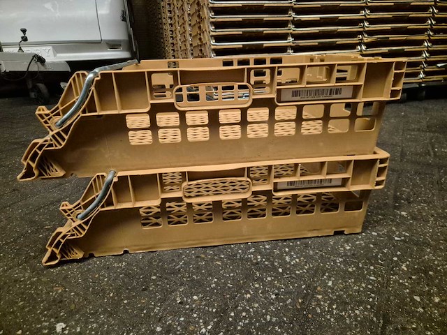 Broban broodkratten - various bakery equipment (500x) - afbeelding 3 van  6