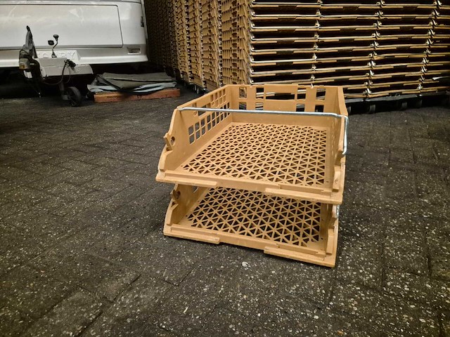 Broban broodkratten - various bakery equipment (500x) - afbeelding 5 van  6