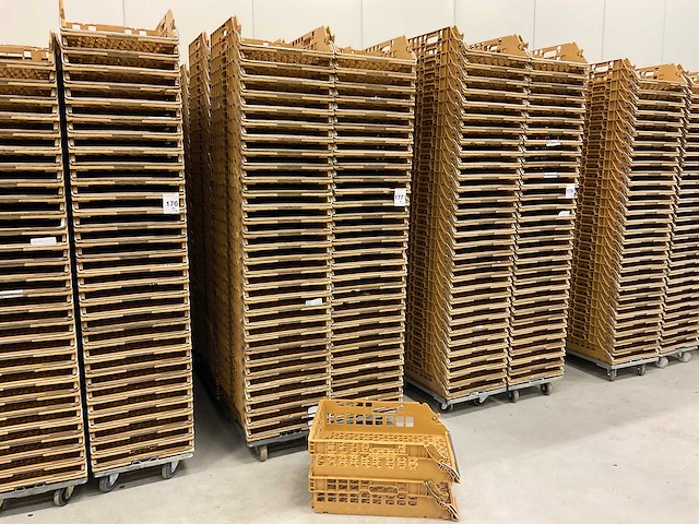 Broban broodkratten (240x) - afbeelding 1 van  3